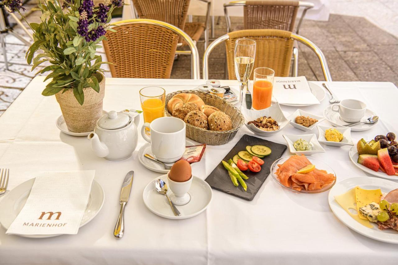 Hotel Marienhof Reichenau Dış mekan fotoğraf