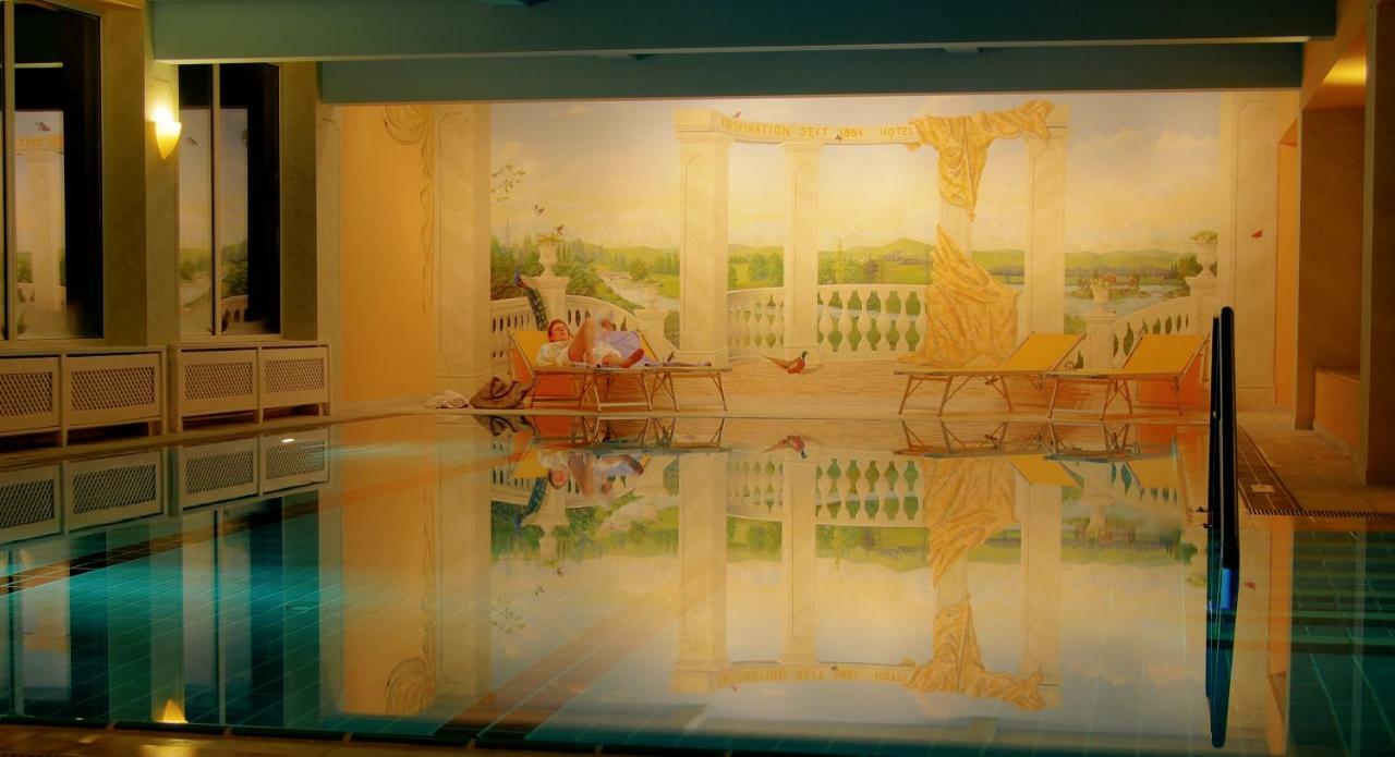 Hotel Marienhof Reichenau Dış mekan fotoğraf